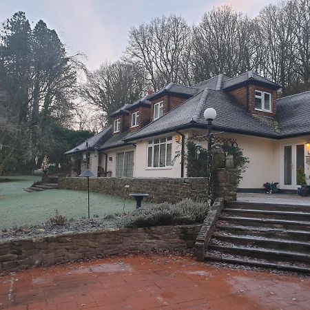 Wye Valley Retreat Chepstow Zewnętrze zdjęcie