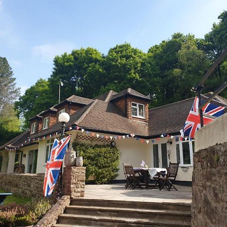 Wye Valley Retreat Chepstow Zewnętrze zdjęcie
