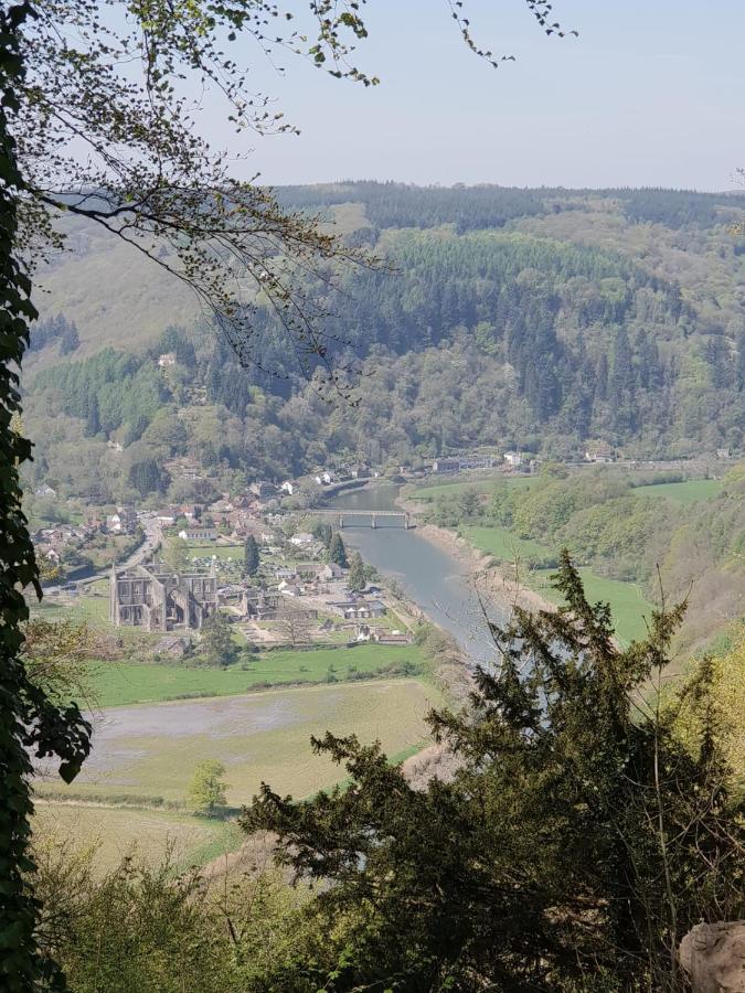 Wye Valley Retreat Chepstow Zewnętrze zdjęcie