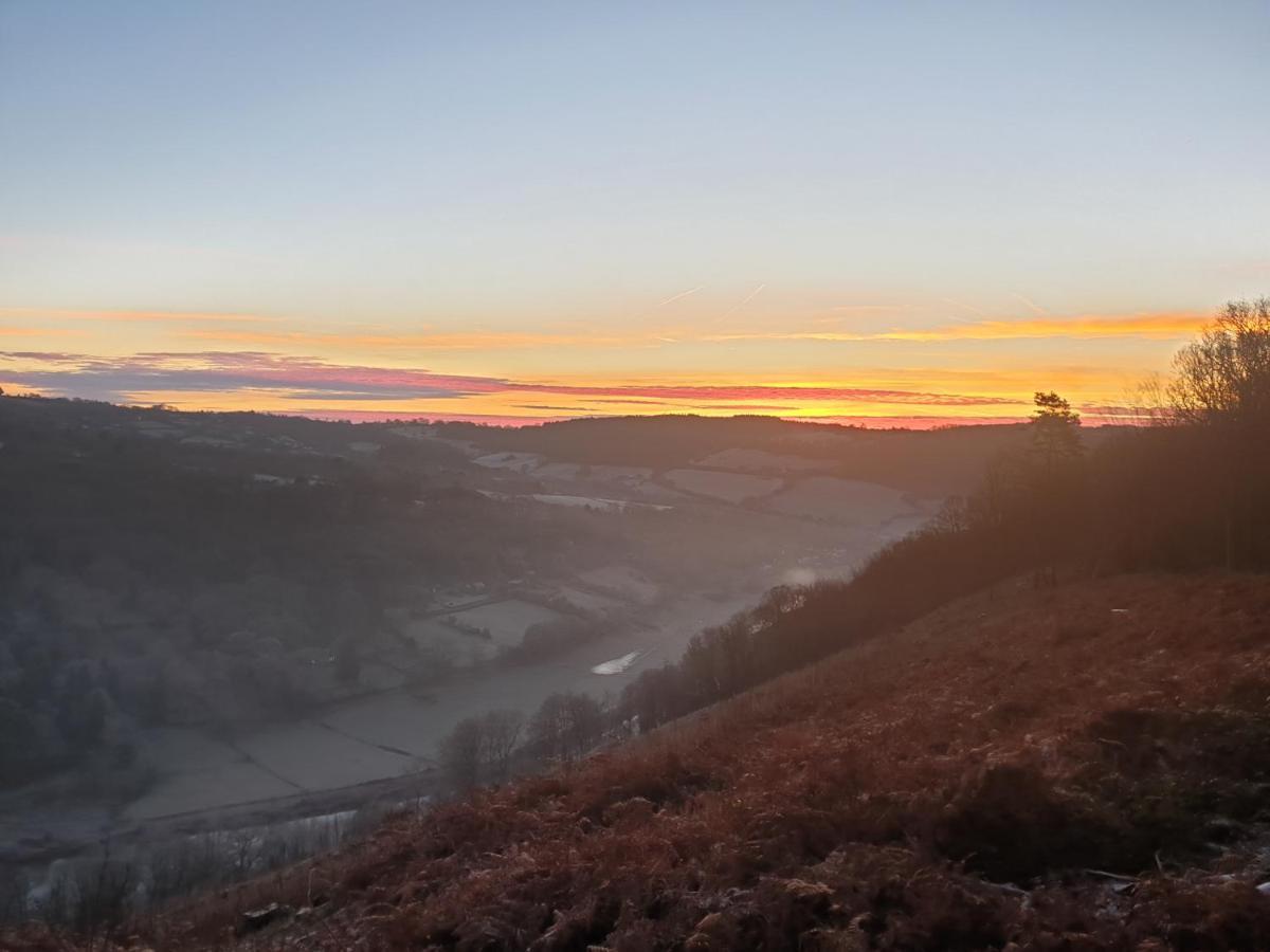 Wye Valley Retreat Tintern Zewnętrze zdjęcie