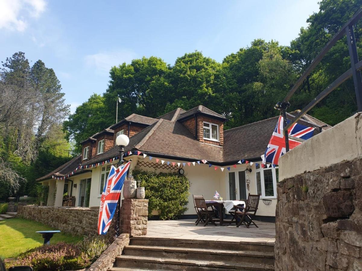 Wye Valley Retreat Chepstow Zewnętrze zdjęcie